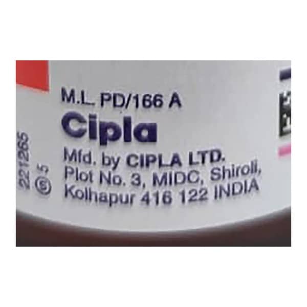 Alerid Syrup
