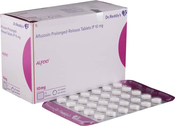 Alfoo 10mg Tablet