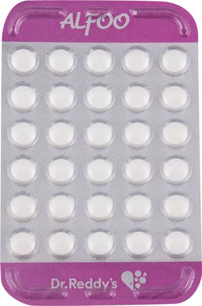 Alfoo 10mg Tablet
