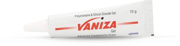 Vaniza Tube Of 10Gm Gel