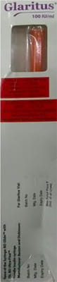 Glaritus 100iu Vial Of 10ml Injection