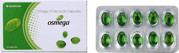 Osmega 300mg Capsule