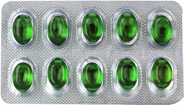 Osmega 300mg Capsule