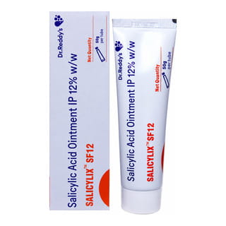 Salicylix Sf 12% Tube Of 50Gm Ointment