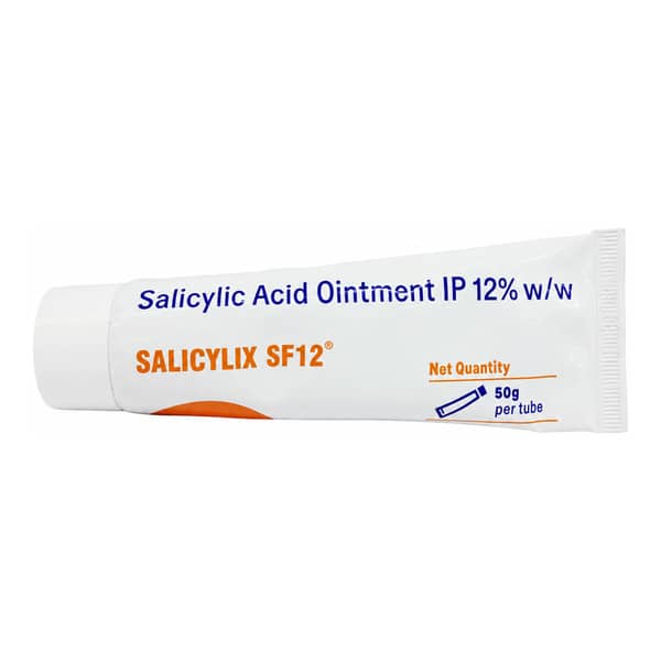 Salicylix Sf 12% Tube Of 50Gm Ointment