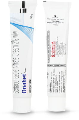 Onabet 2% Tube Of 30gm Cream