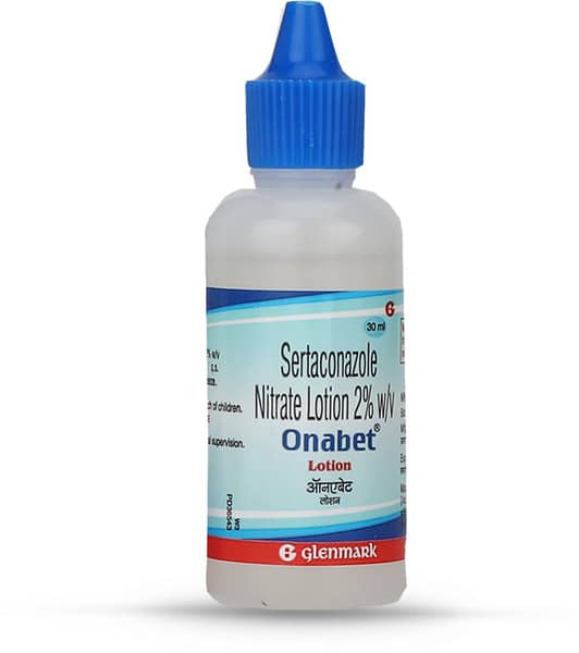 Onabet 2% Bottle Of 30ml Lotion