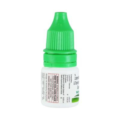 Nebracin Lp Bottle Of 5ml Eye Drops