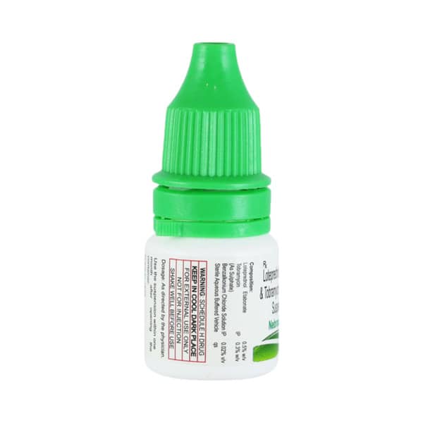 Nebracin Lp Bottle Of 5Ml Eye Drops