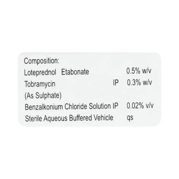 Nebracin Lp Bottle Of 5Ml Eye Drops