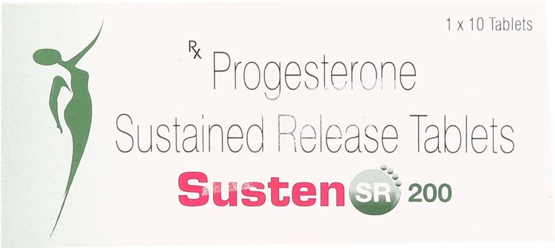 susten sr 200 tablet