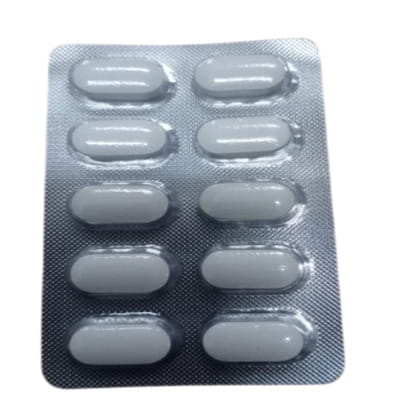 Susten Sr 400mg Strip Of 10 Tablets