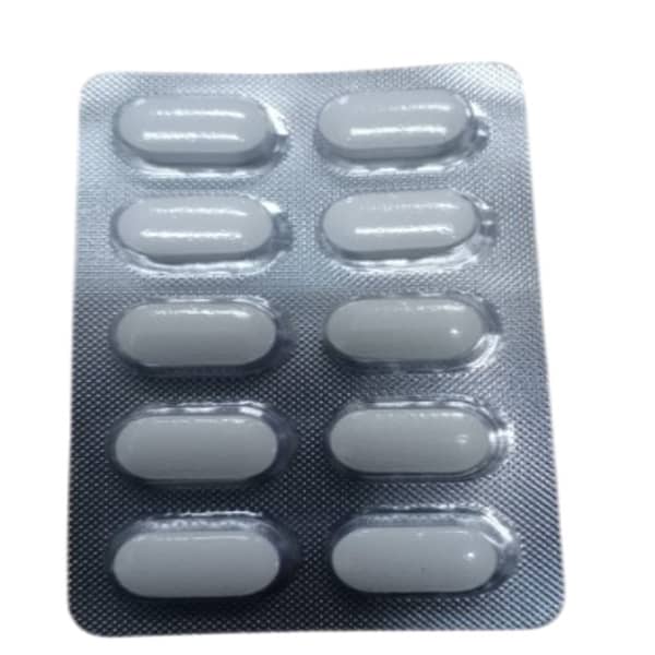 Susten Sr 400mg Strip Of 10 Tablets