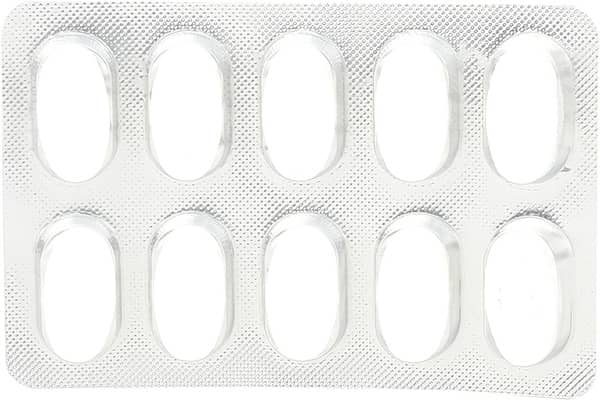 Susten Vt 200mg Strip Of 10 Vaginal Tablets