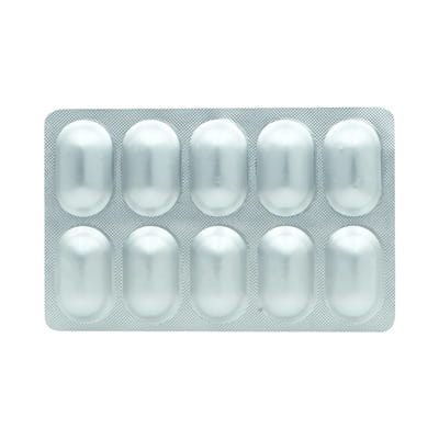 I Surge Strip Of 10 Tablets