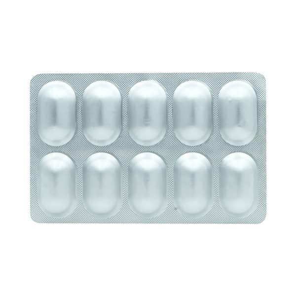 I Surge Strip Of 10 Tablets