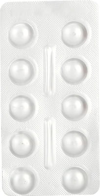 Vofol Plus Strip Of 10 Tablets