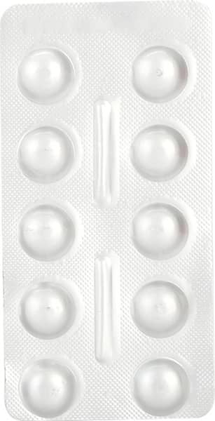 Vofol Plus Strip Of 10 Tablets