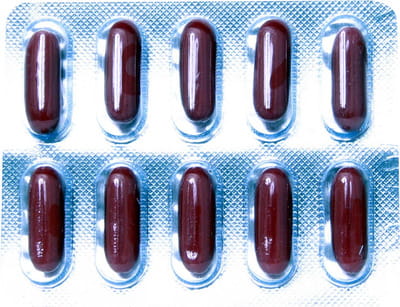 Topnerve Plus Strip Of 10 Capsules