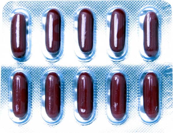 Topnerve Plus Strip Of 10 Capsules