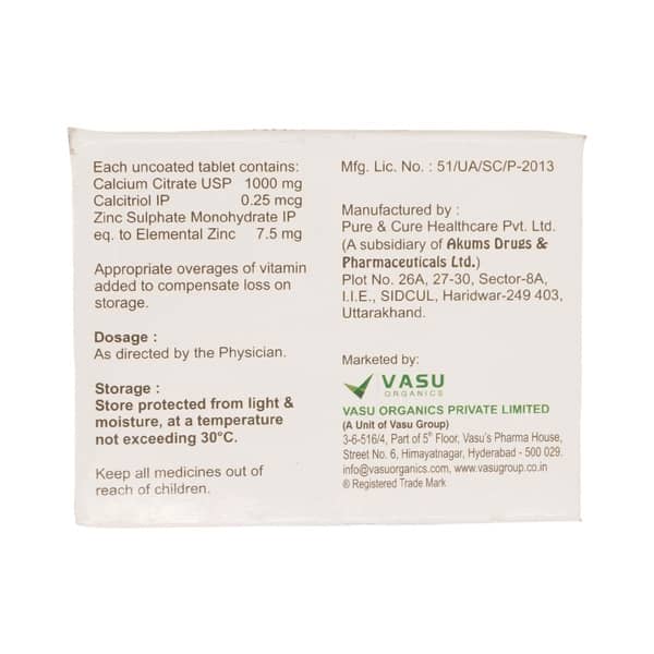 Ortho Ccz Strip Of 10 Tablets