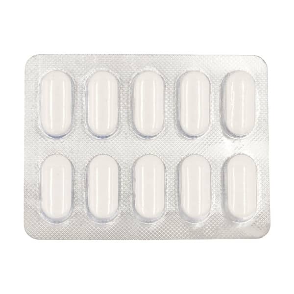 Ortho Ccz Strip Of 10 Tablets