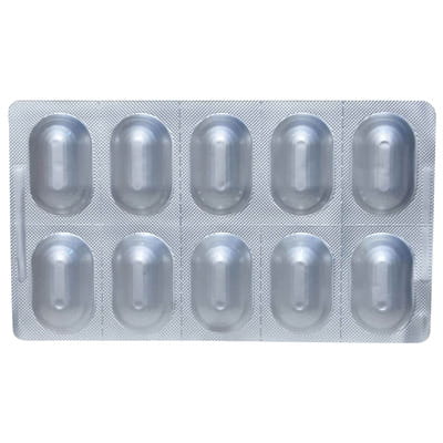 Vofol Myo Strip Of 10 Tablets