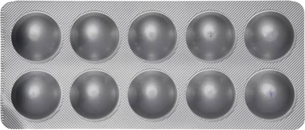 Winbp Ct 40/12.5Mg Strip Of 10 Tablets