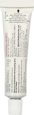 Tyza 1% Tube Of 15gm Cream
