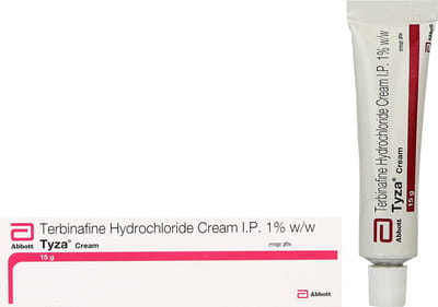 Tyza 1% Tube Of 15gm Cream