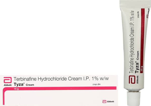 Tyza 1% Tube Of 15gm Cream