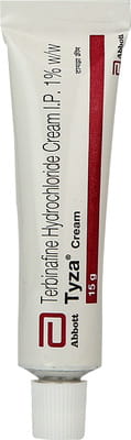Tyza 1% Tube Of 15gm Cream