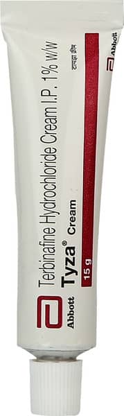 Tyza 1% Tube Of 15gm Cream