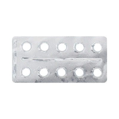 Losanorm Ch 25/6.25mg Strip Of 10 Tablets