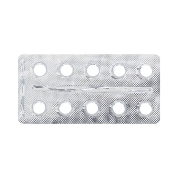 Losanorm Ch 25/6.25Mg Strip Of 10 Tablets