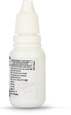 Eco Tears 0.5% Bottle Of 15ml Eye Drops