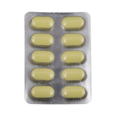 Zoxan Oz Strip Of 10 Tablets