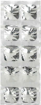 Telminorm Bxl 40/25mg Strip Of 10 Tablets