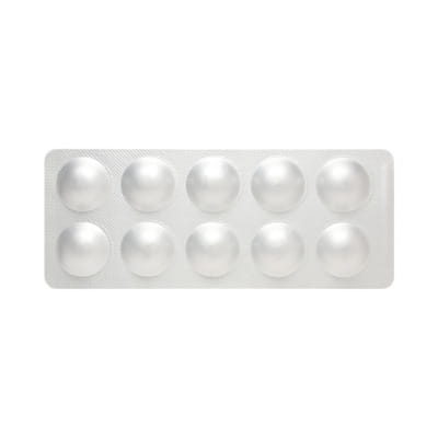Dolowin Spas Strip Of 10 Tablets