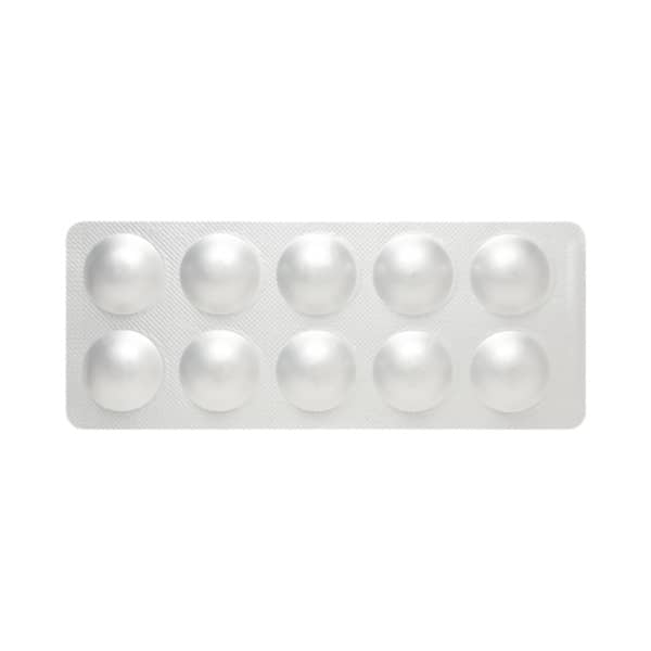 Dolowin Spas Strip Of 10 Tablets