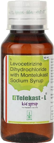 Telekast-L Kid Syrup