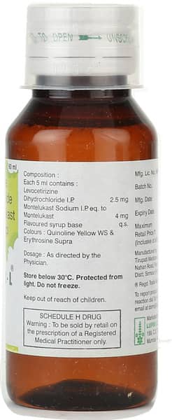 Telekast-L Kid Syrup