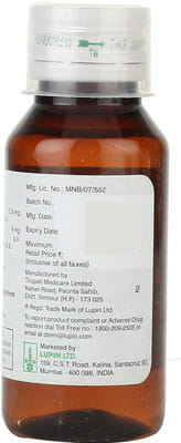 Telekast L Kid Bottle Of 60ml Syrup