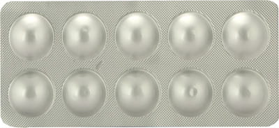 Tazloc Ct 40/6.25mg Strip Of 10 Tablets