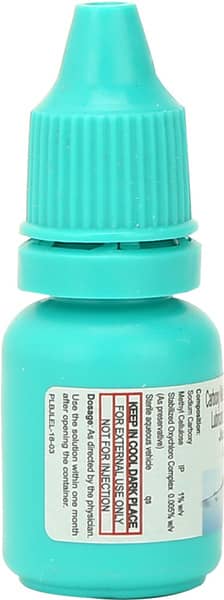 Just Tears Liquigel 1% Eye Drops 10ml