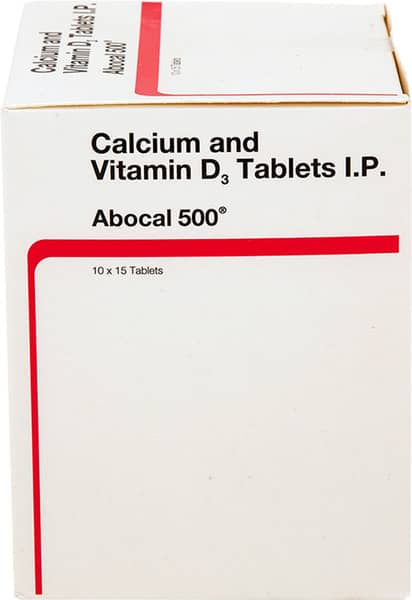 Abocal 500 Tablet