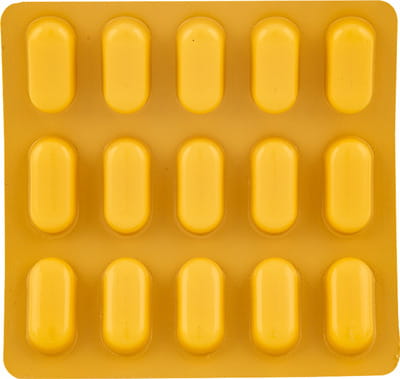 Abocal 500mg Strip Of 15 Tablets