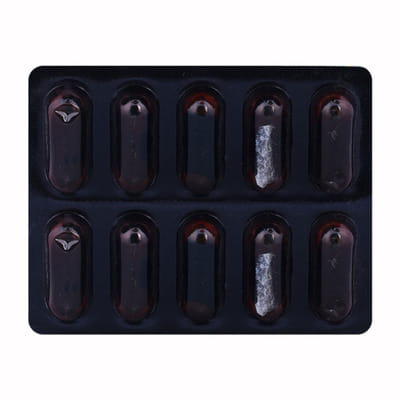 Xedge Strip Of 10 Capsules