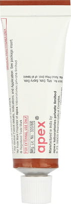 Chitomesh Sf 2% Tube Of 10gm Cream