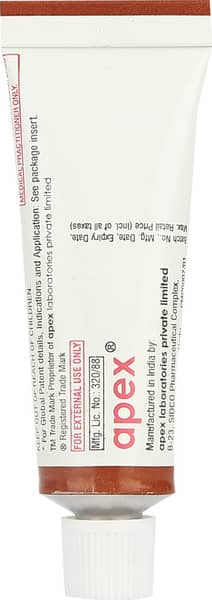 Chitomesh Sf 2% Tube Of 10gm Cream